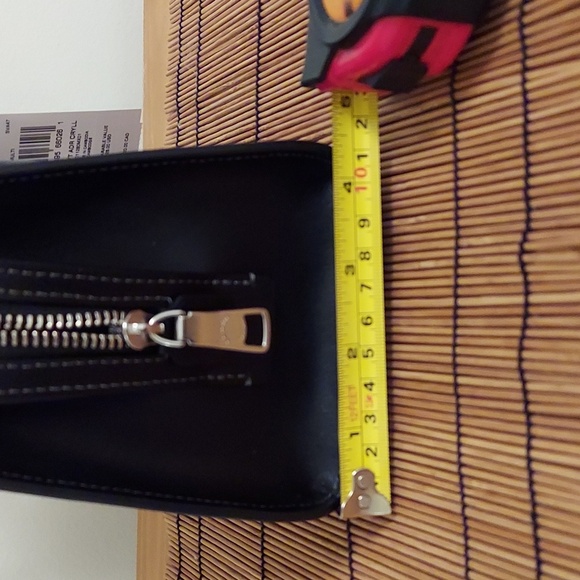 NWT COACH ANDREA CARYALL BAG WITH BOW - Picture 11 of 12